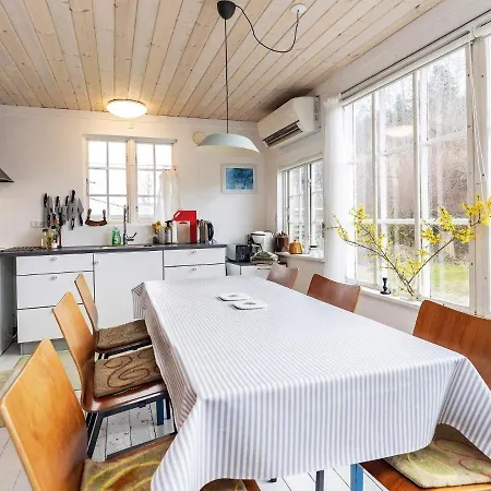 別荘 5 Person Holiday In Faxe Ladeplads Fakse Ladeplads