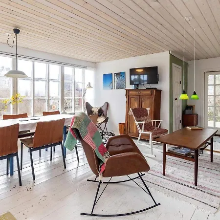 5 Person Holiday In Faxe Ladeplads Fakse Ladeplads
