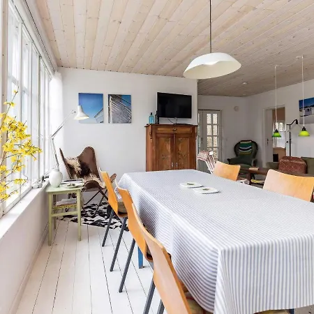 5 Person Holiday In Faxe Ladeplads Fakse Ladeplads