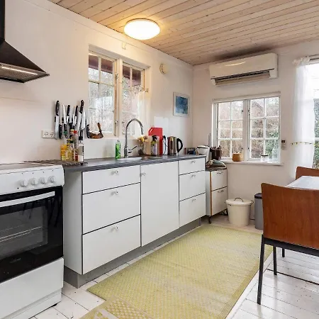5 Person Holiday In Faxe Ladeplads Holiday home *