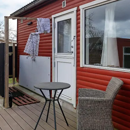 5 Person Holiday In Faxe Ladeplads 別荘 Fakse Ladeplads
