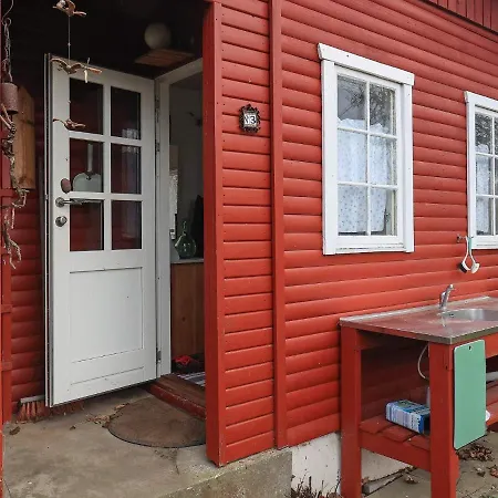 5 Person Holiday In Faxe Ladeplads Holiday home *