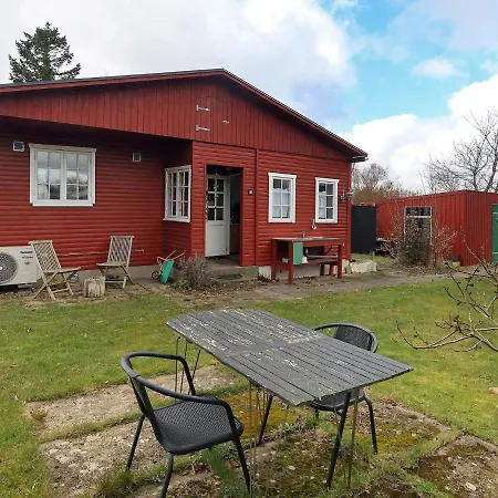 5 Person Holiday In Faxe Ladeplads